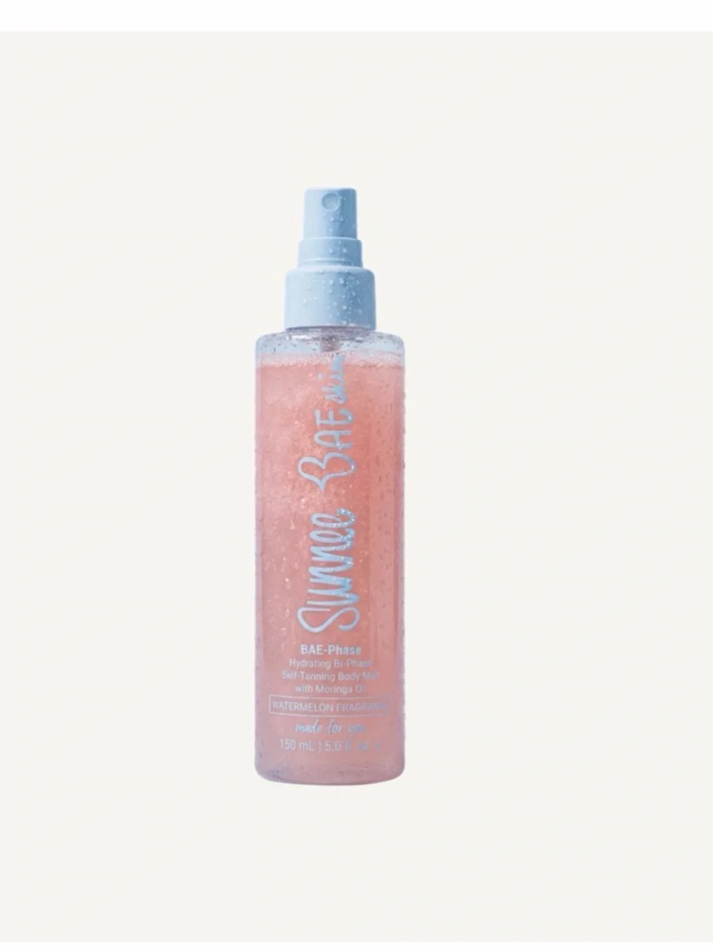 Summer Bae Skin BAE-Phase Hydrating Self-Tanning Body Mist - Pink